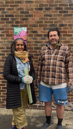 A person and person standing in front of a brick wall

AI-generated content may be incorrect., Picture